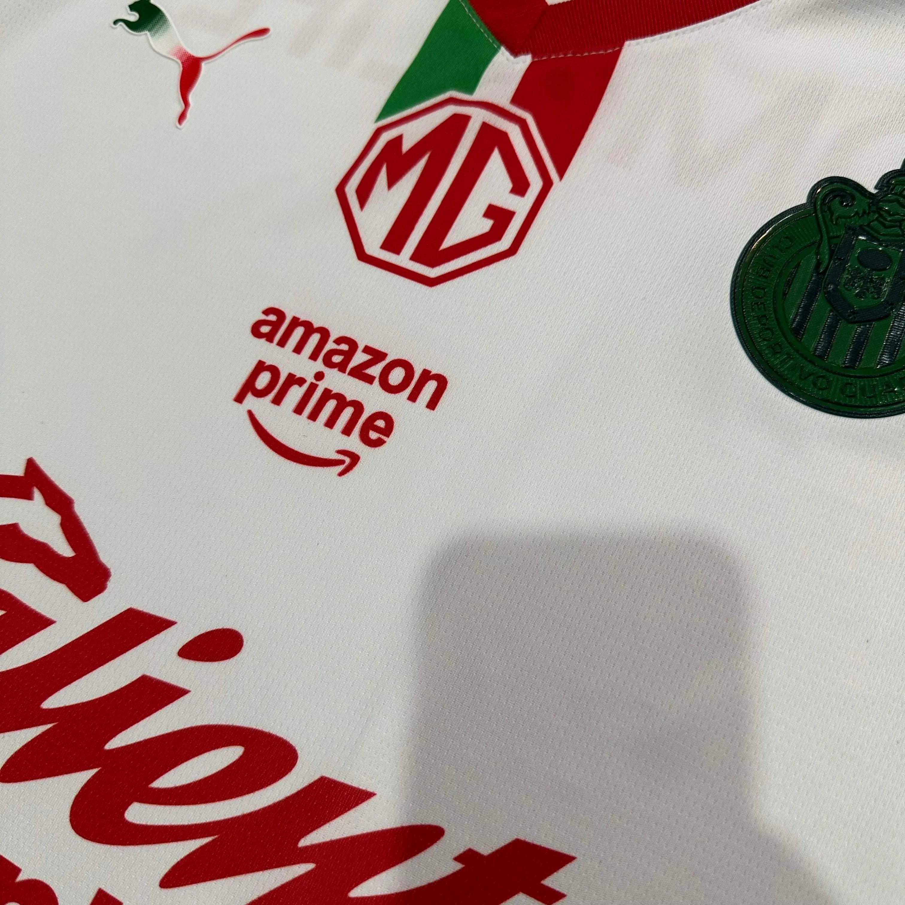 2025/2026 Chivas Away
