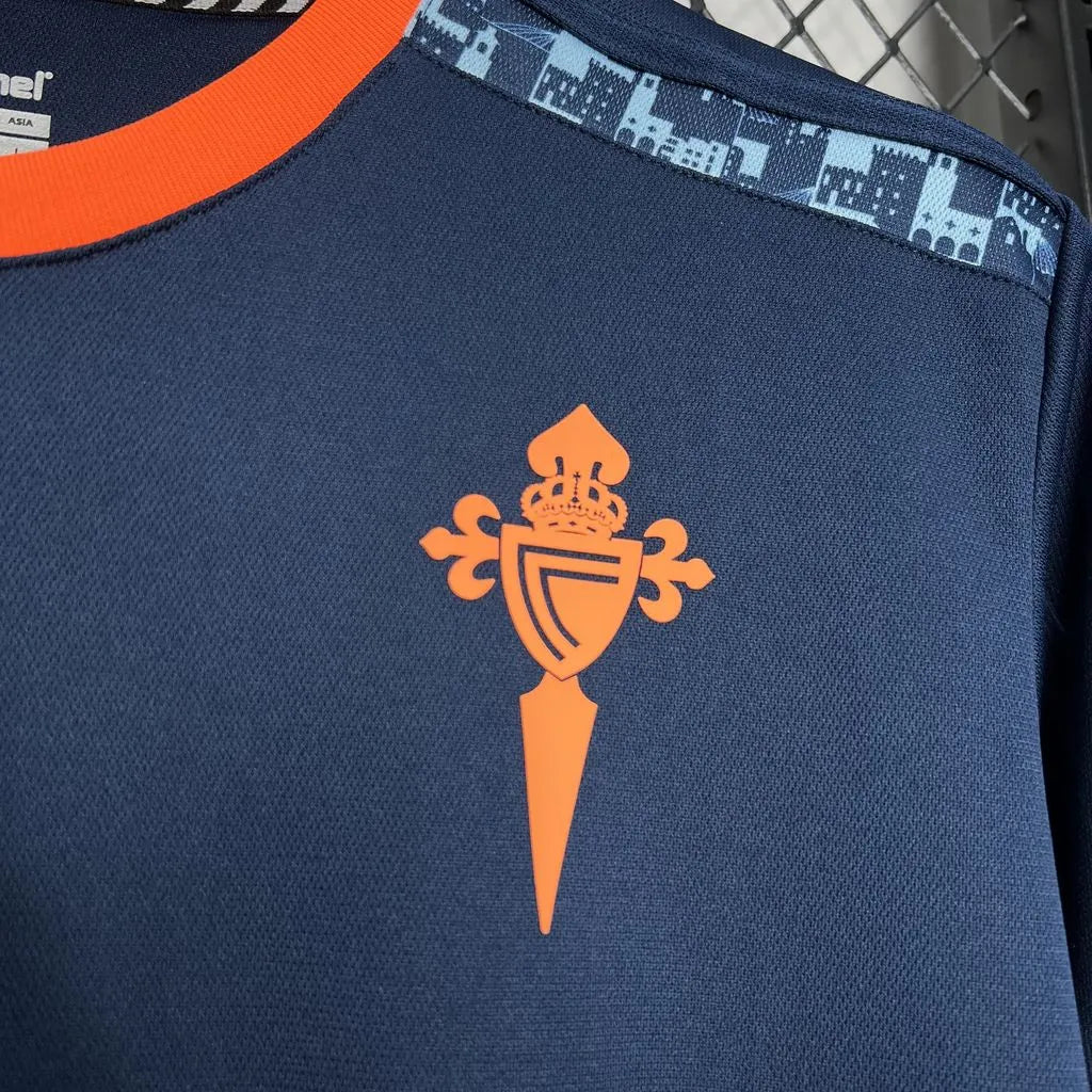 2024/2025 Celta Vigo Away