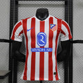 2025/2026 Player Version Atletico Madrid Home