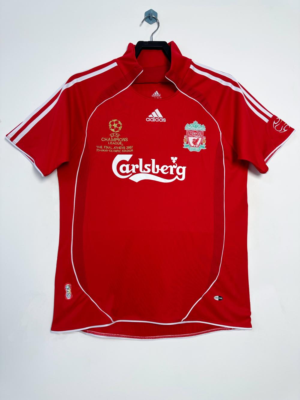 2006/2008 Retro Liverpool Champions League version