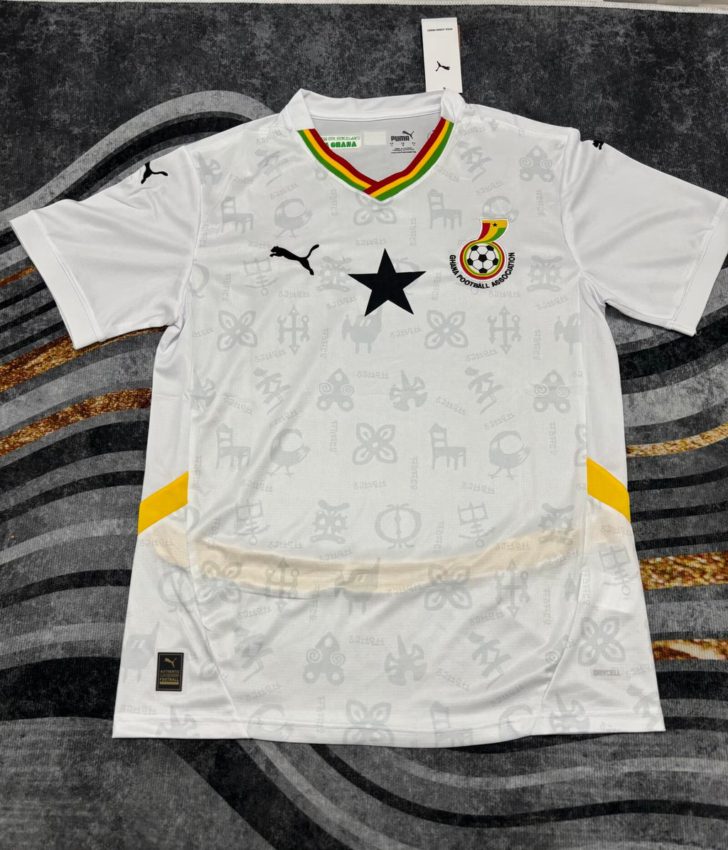 2025/2026 Ghana National Team Home