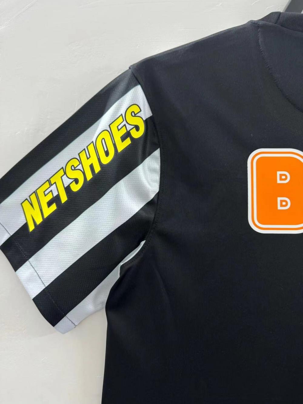 2012-2013 Retro Santos Away