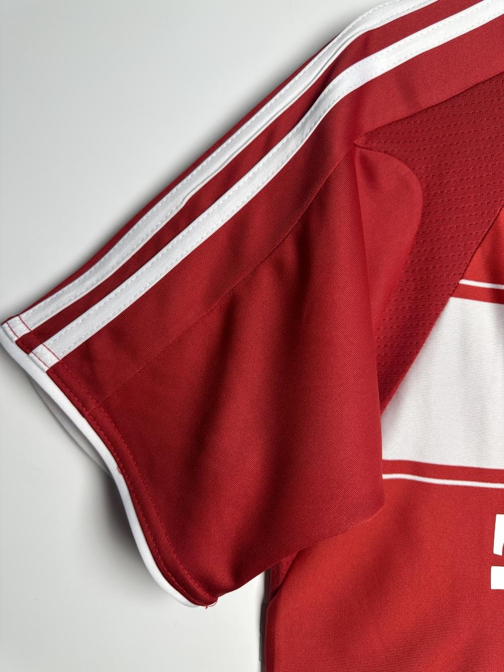 2007-2008 Retro Bayern Munich Home