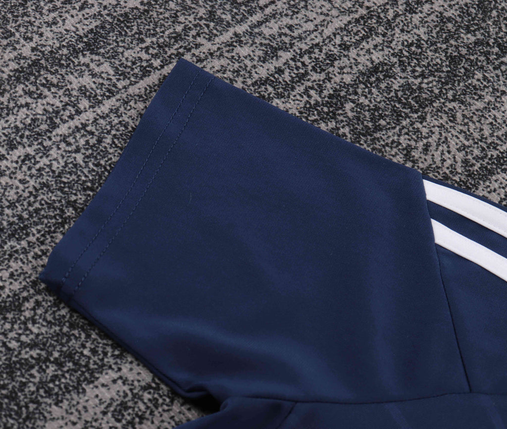 2010-2011 Retro Real Madrid Away