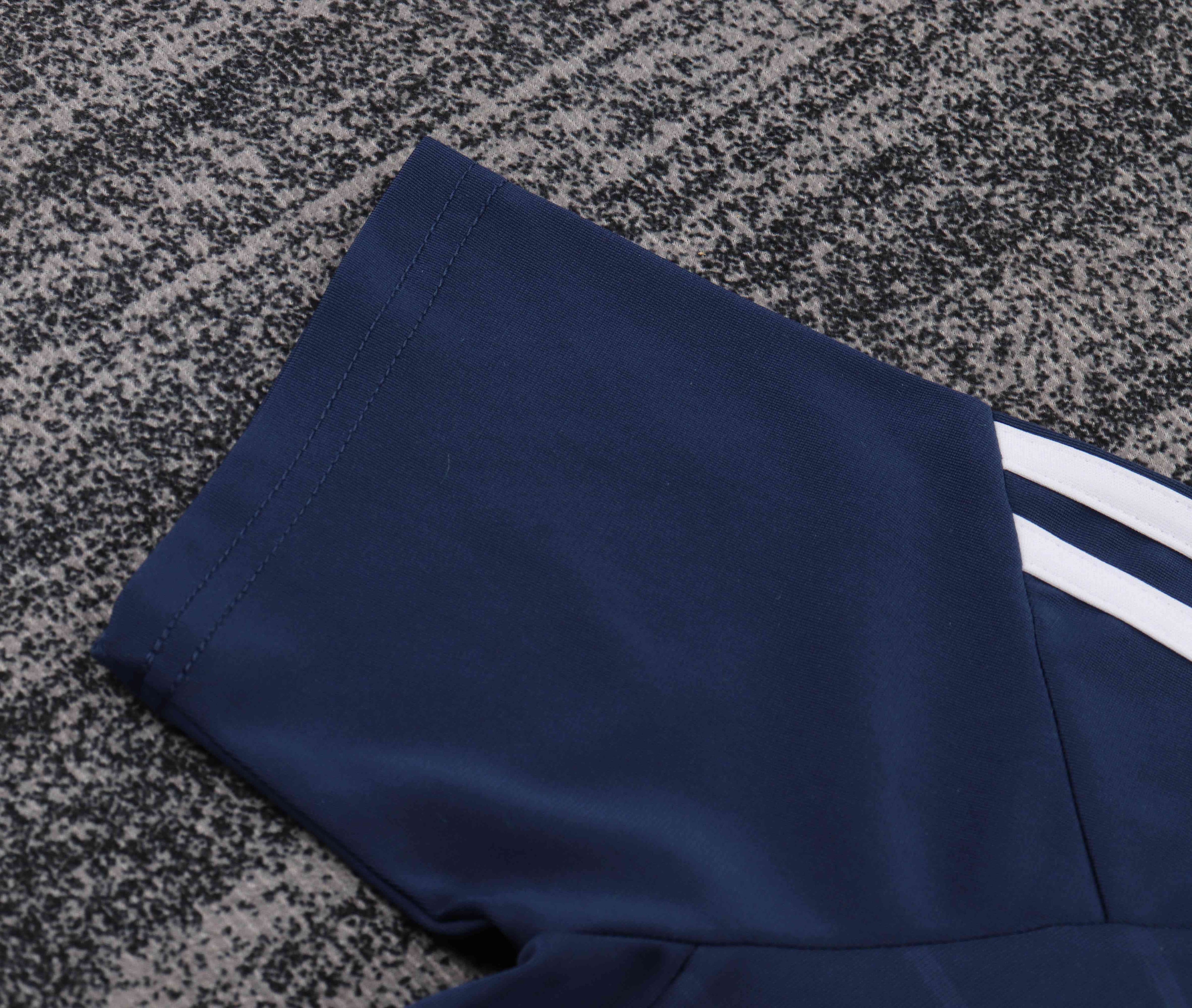 2010-2011 Retro Real Madrid Away