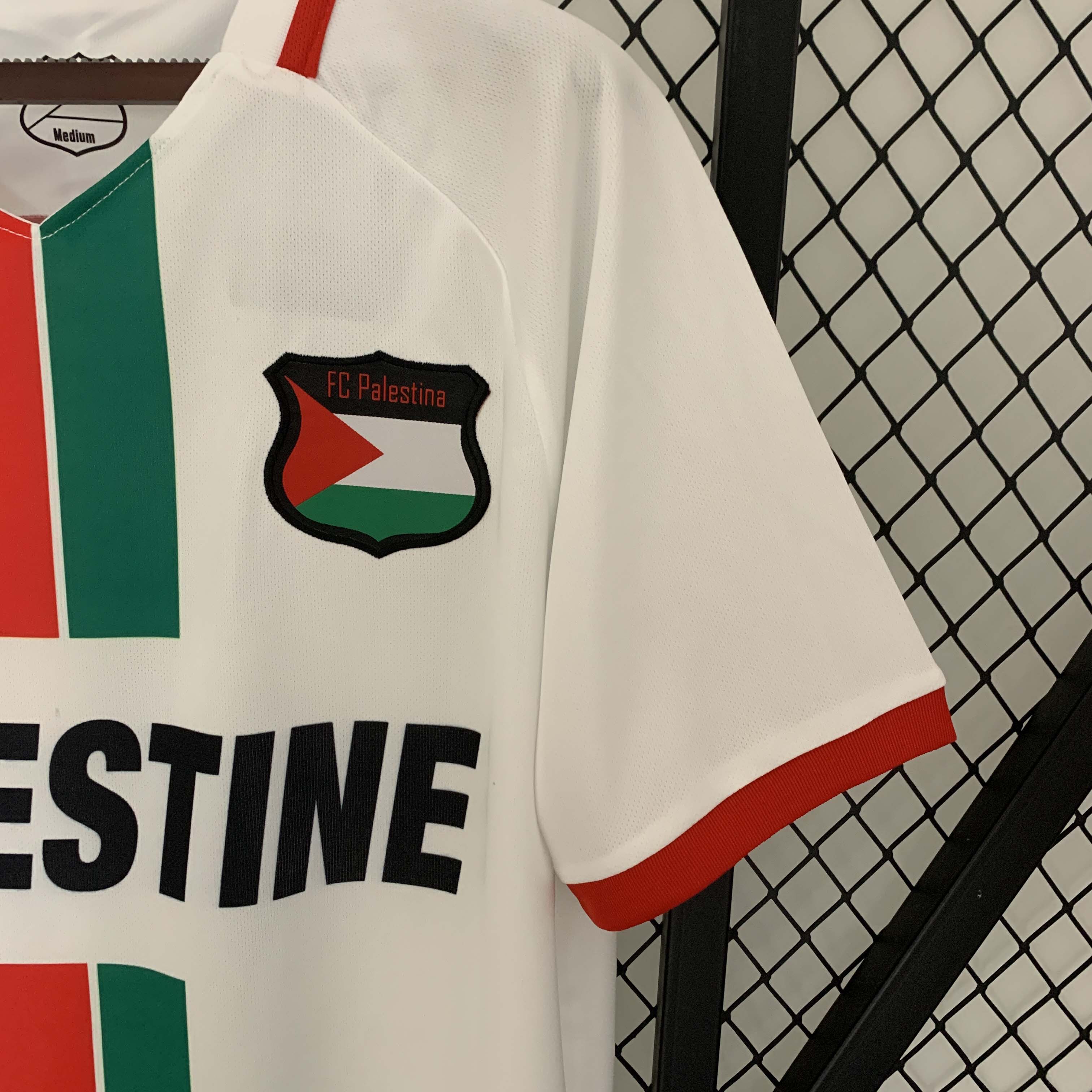 2023-2024 Palestine Away