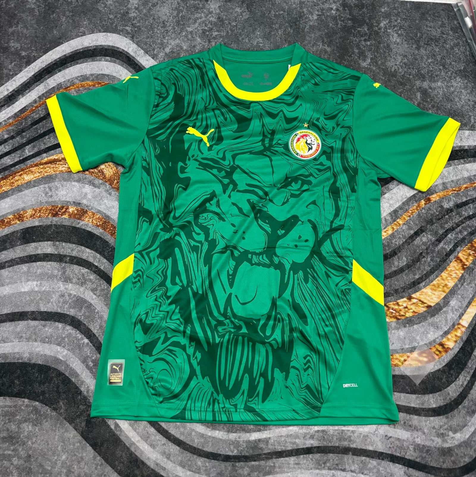 2025/2026 Senegal National Team Away