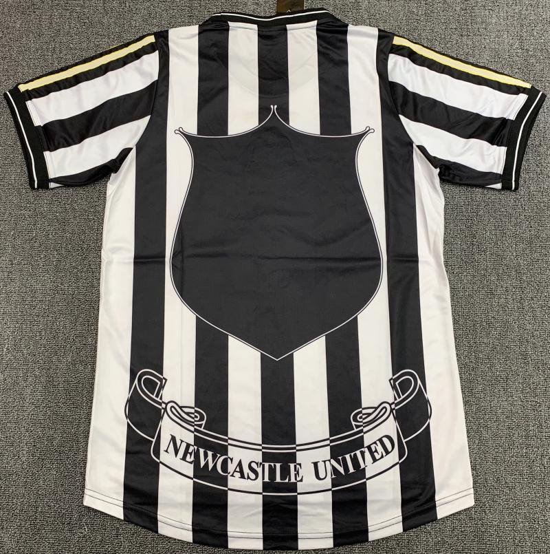 1997-1999 Retro Newcastle United Home