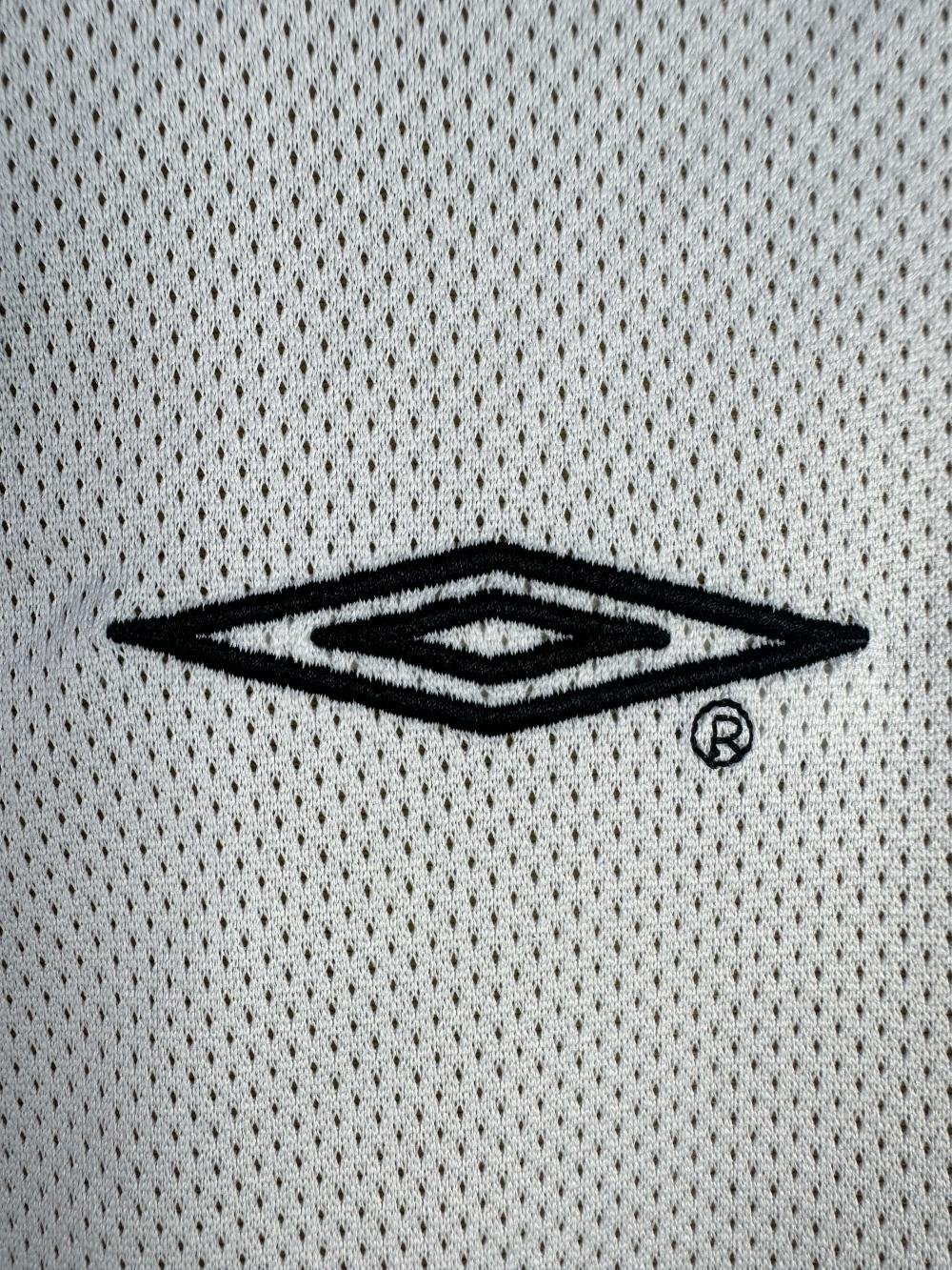 2001-2002 Retro Manchester United Double-sided Centennial Edition