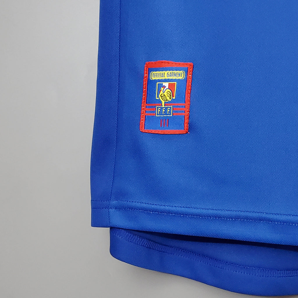 1998 Retro France Home