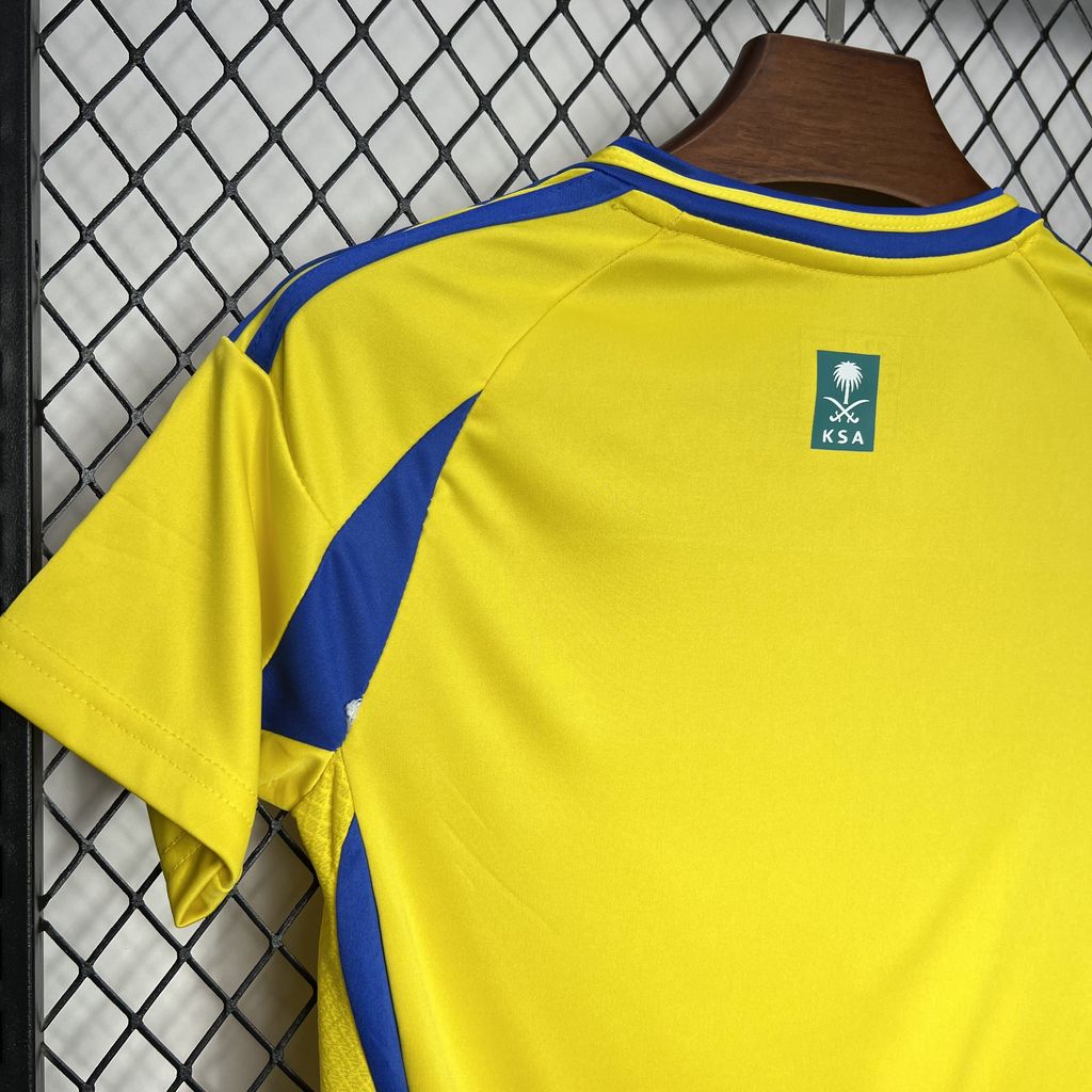 2024/2025 Al-Nassr Home