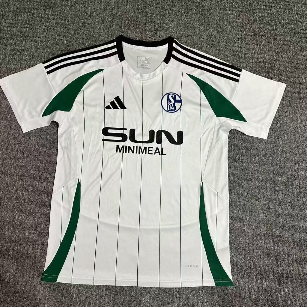 2024-2025 Schalke 04 Away