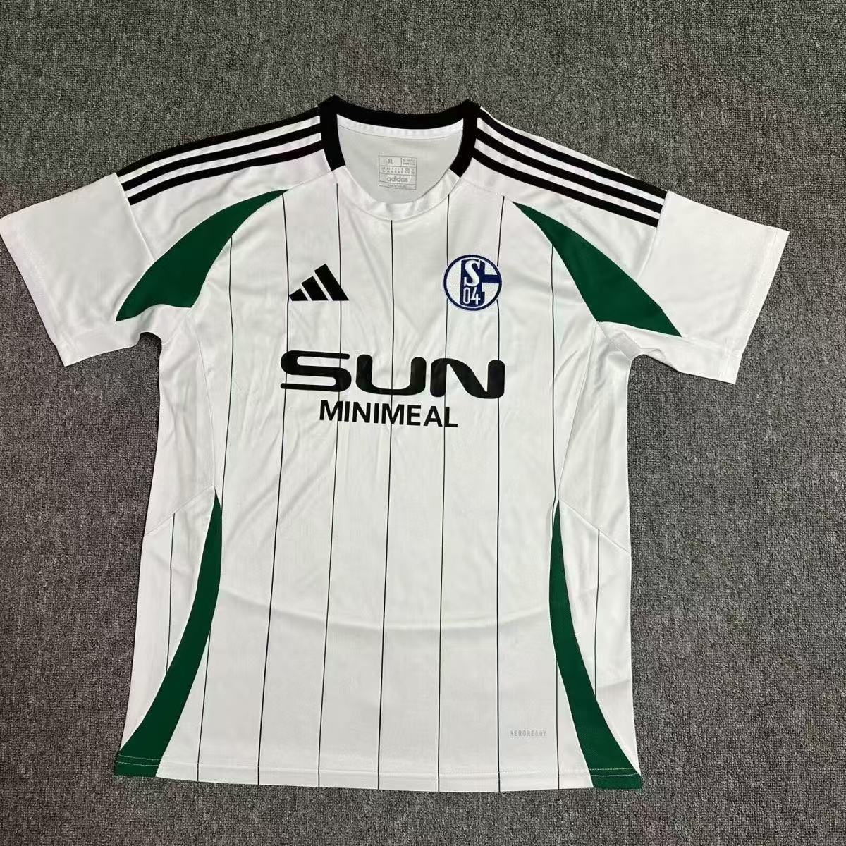 2024-2025 Schalke 04 Away