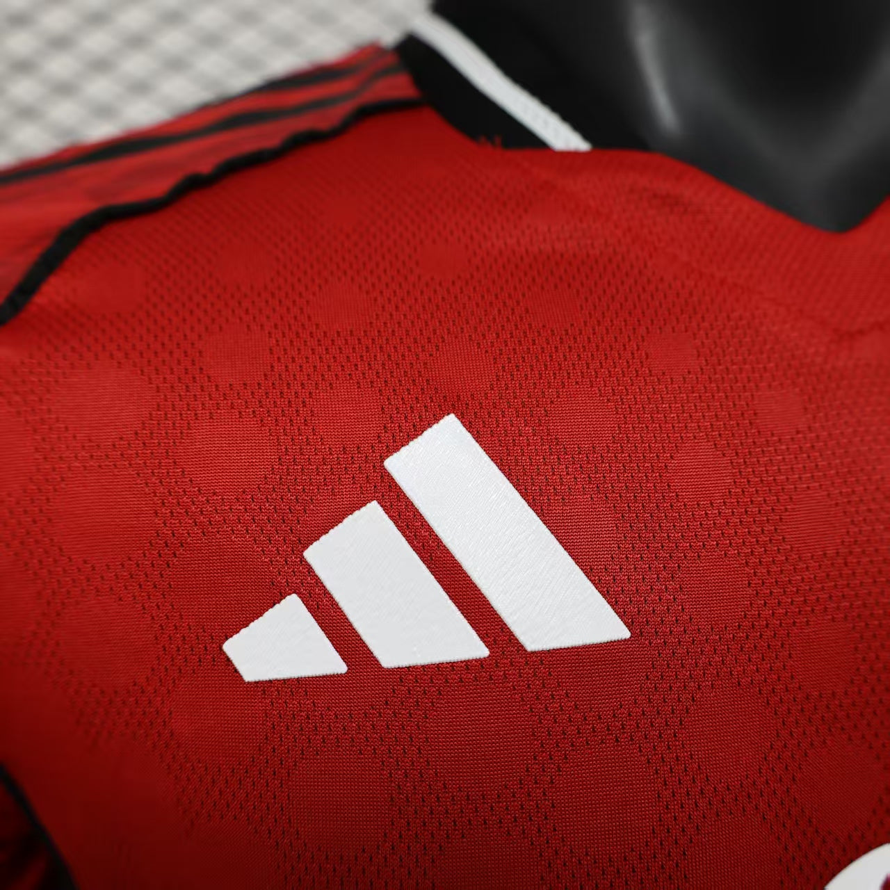 2025/2026 Player Version Manchester United Home