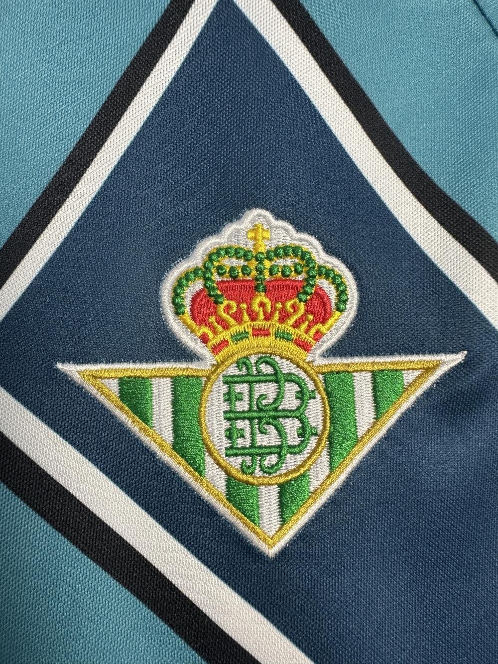1995/1997 Retro Real Betis Away