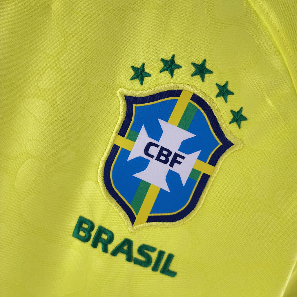 2022 World Cup Brazil Home