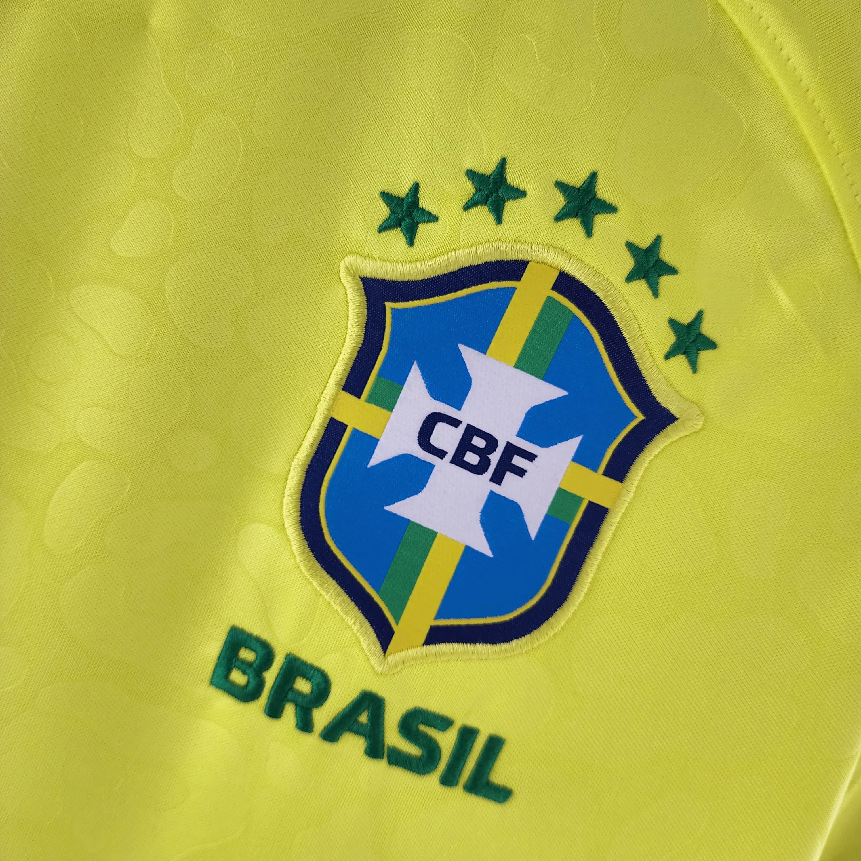 2022 World Cup Brazil Home