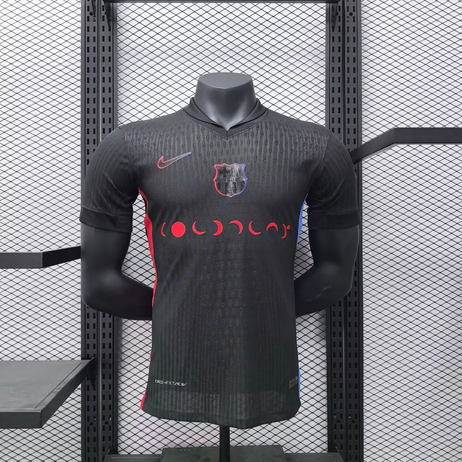 2024/2025 Player Version Barcelona Away（Cool Play） Jersey