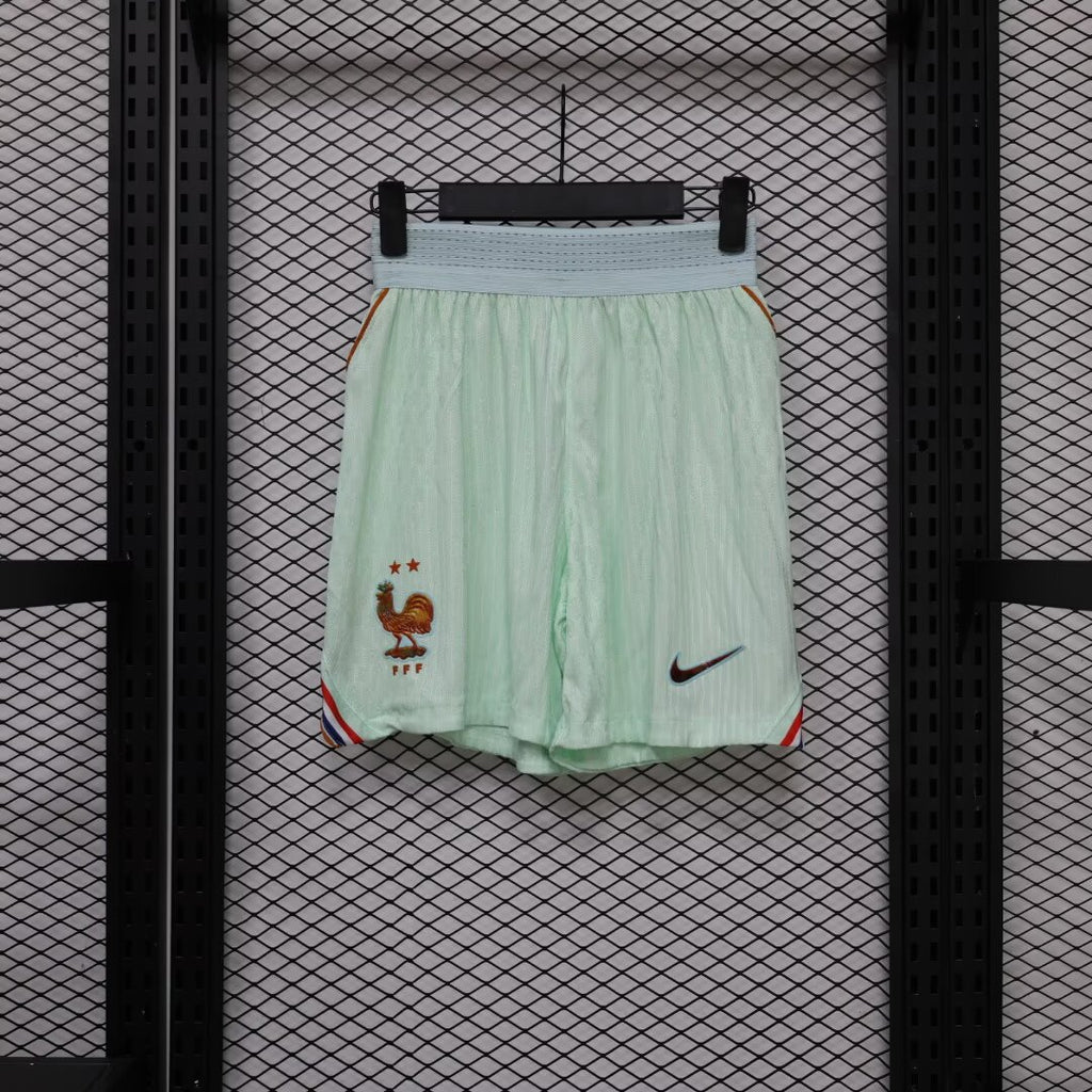 2026/2027 Player Version France Away Shorts 1:1 Thai Quality