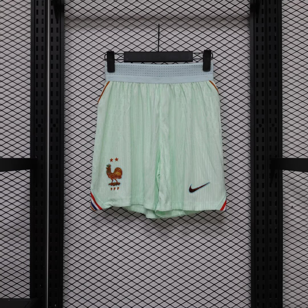 2026/2027 Player Version France Away Shorts 1:1 Thai Quality
