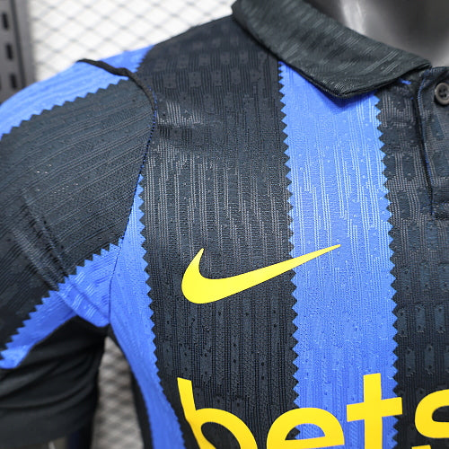 2026/2027 Player Version Inter Milan Home Football Jersey1:1 Quality Thai topjersey