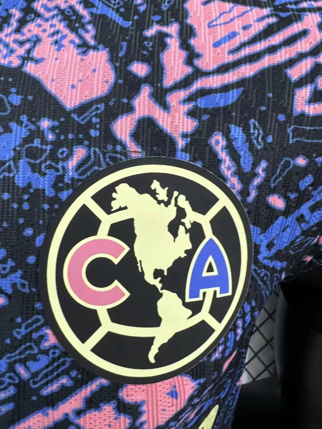 2024/2025 Player Version Club América Third Away Jersey