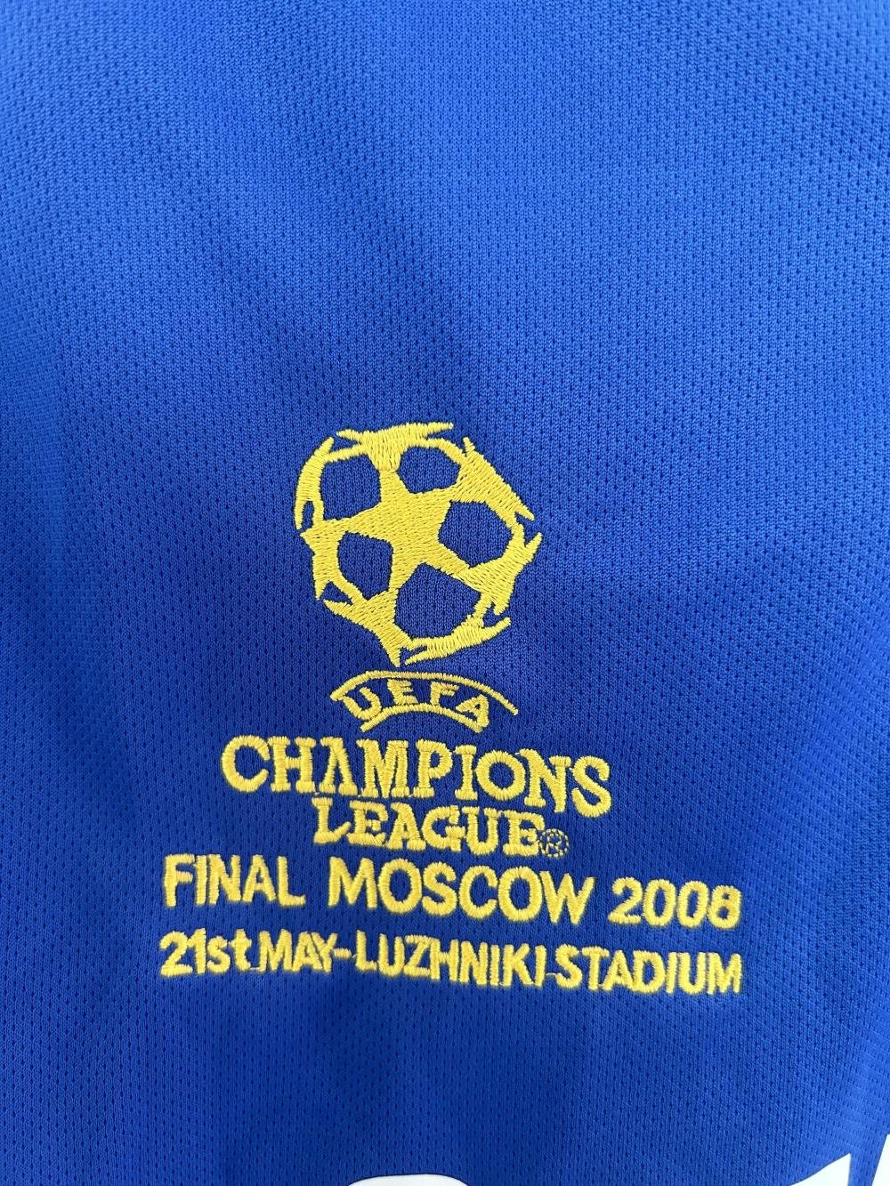 2008-2009 Retro Chelsea Home