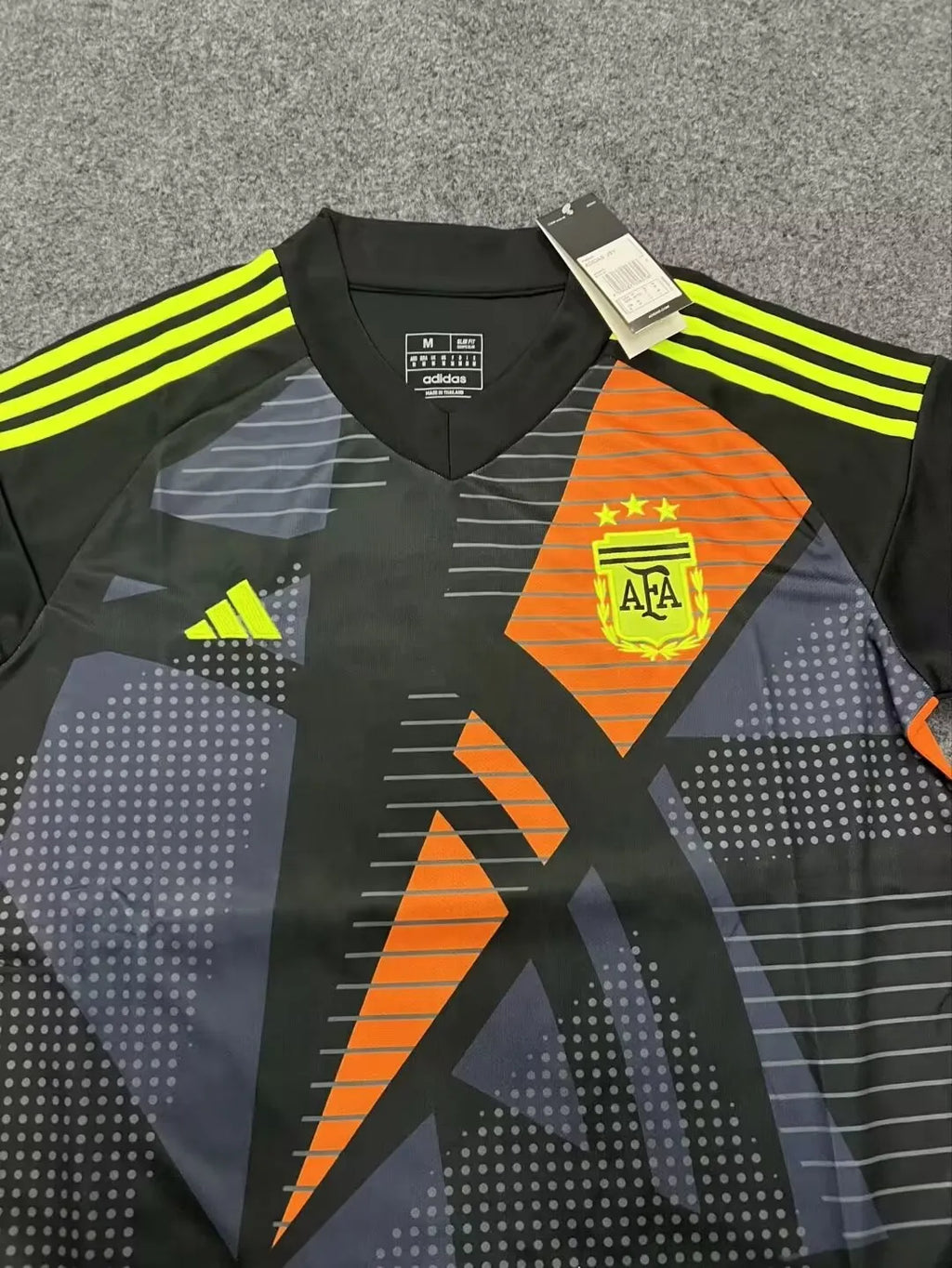 2024-2025 Argentina goalkeeper