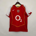 2004/2005 Retro Arsenal Home