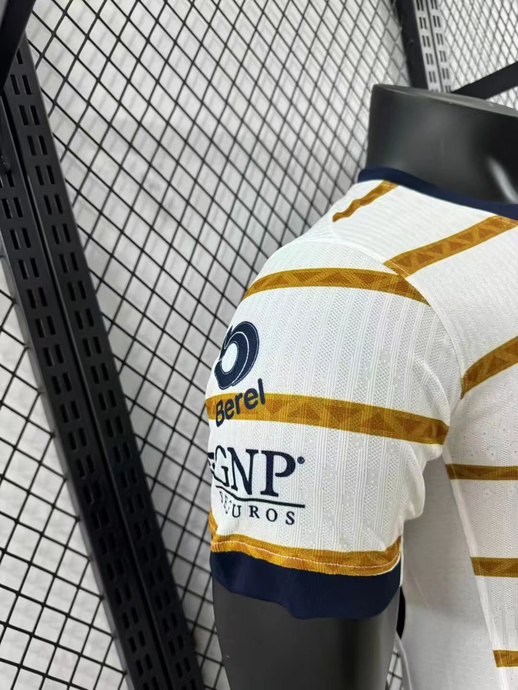 2024/2025 Player Version Pumas UNAM Home