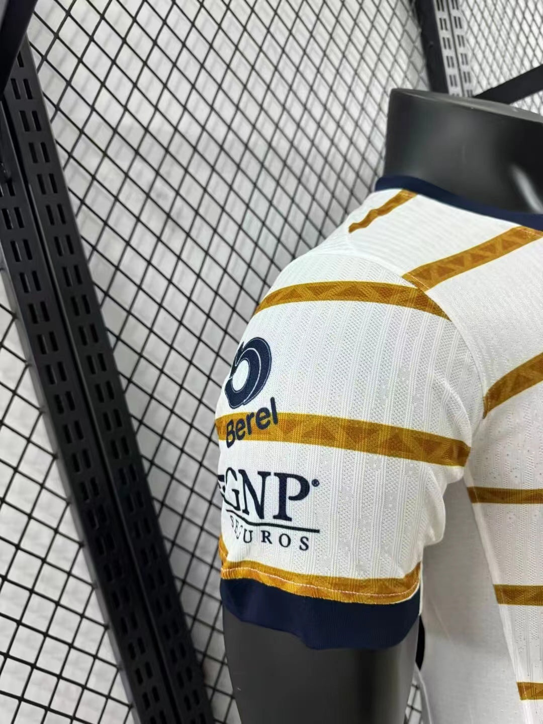 2024/2025 Player Version Pumas UNAM Home