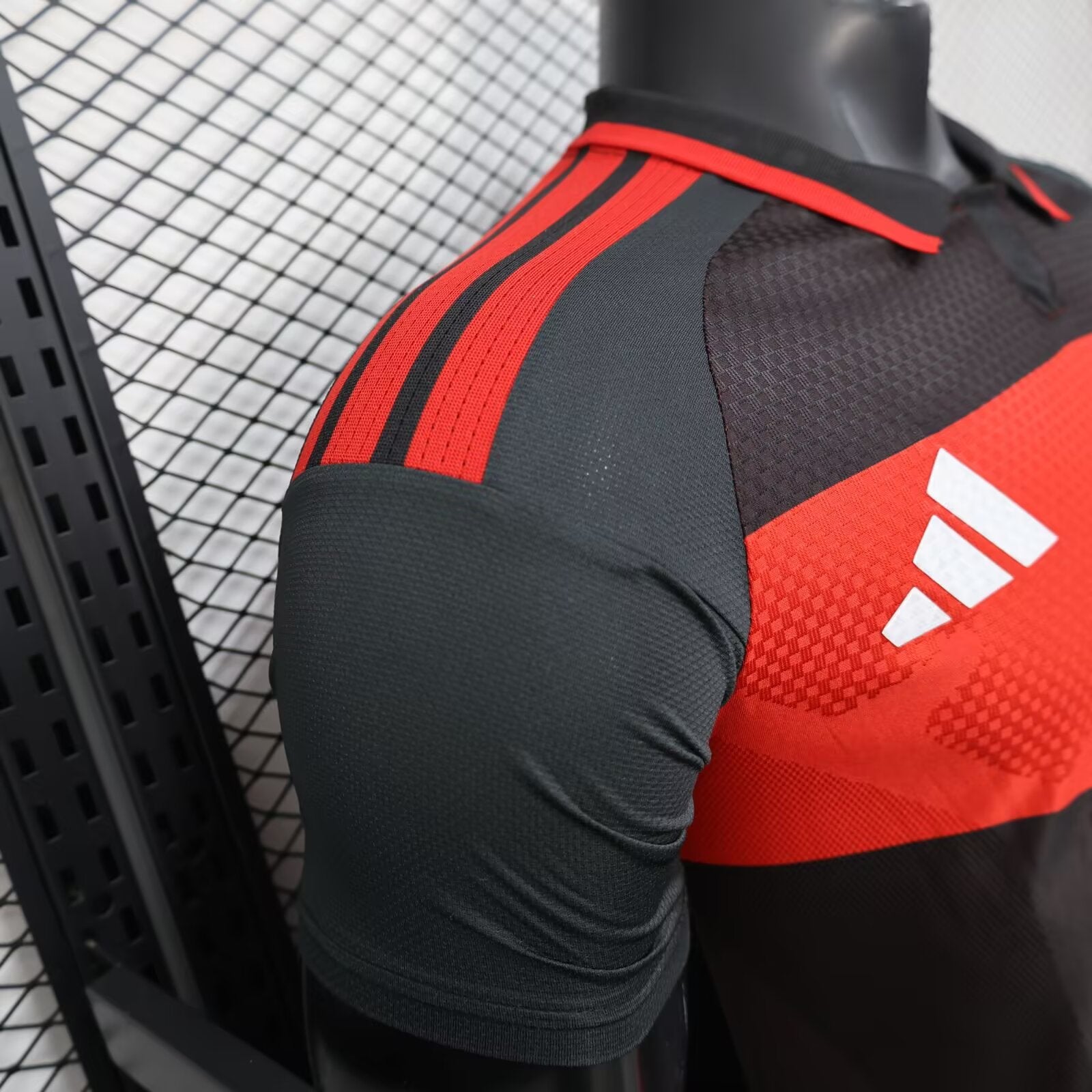 2026/2027 Player Version Flamengo Home Football Shirt 1:1 Thai Quality