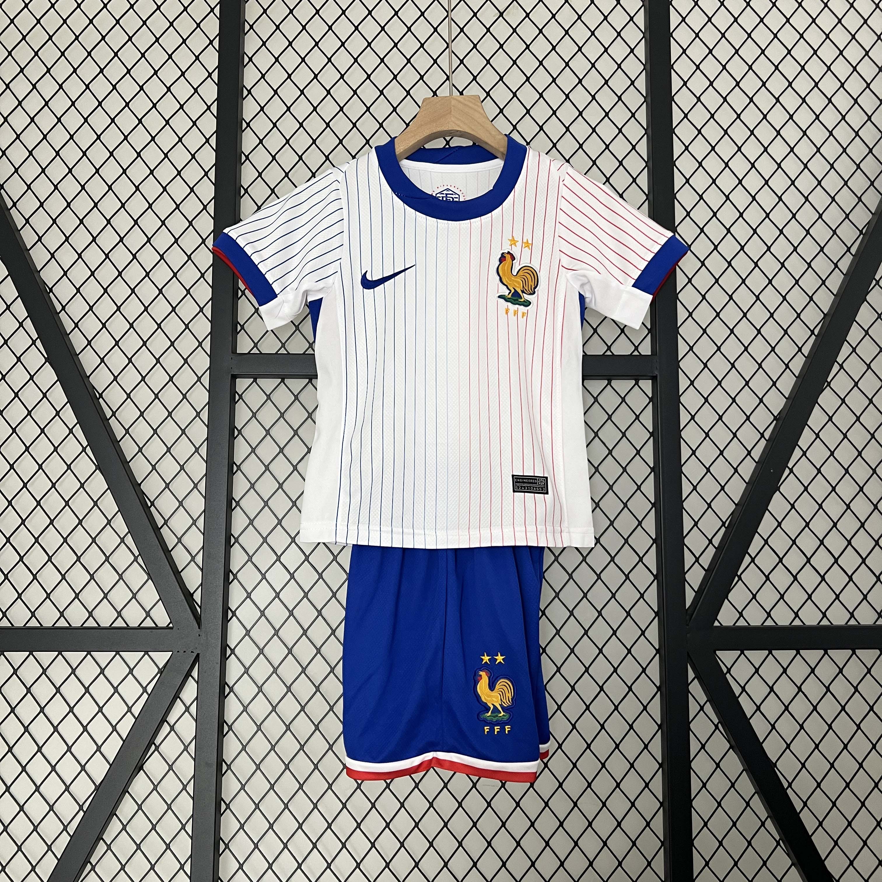 2024-2025 France Away