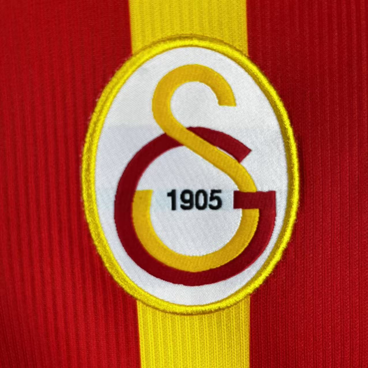 2000/2001 Retro Galatasaray Home