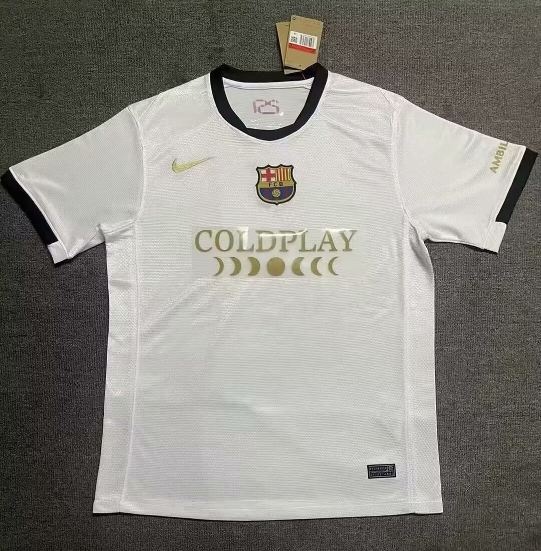 2025/2026 Barcelona white Spotify