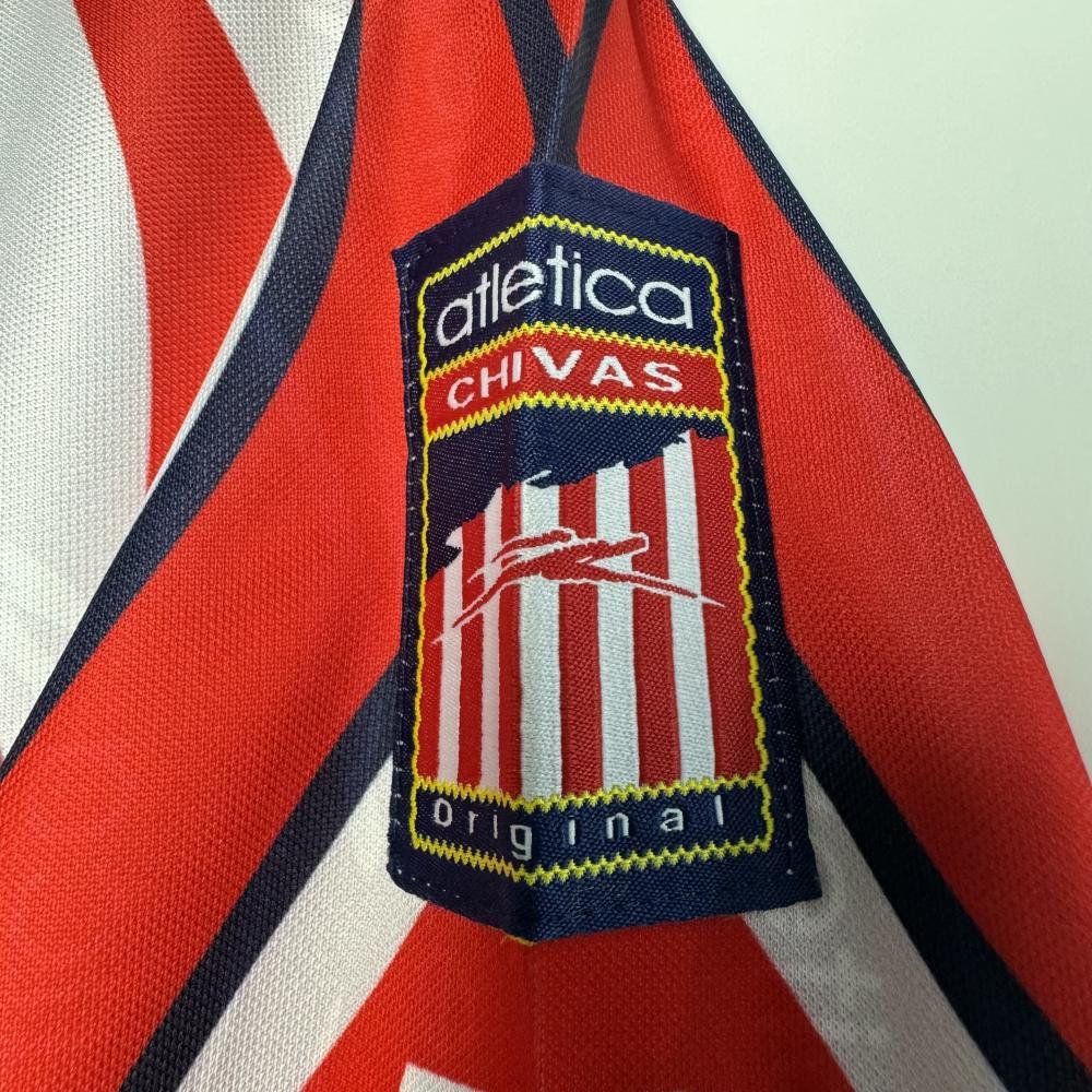1998-1999 Retro Chivas Home