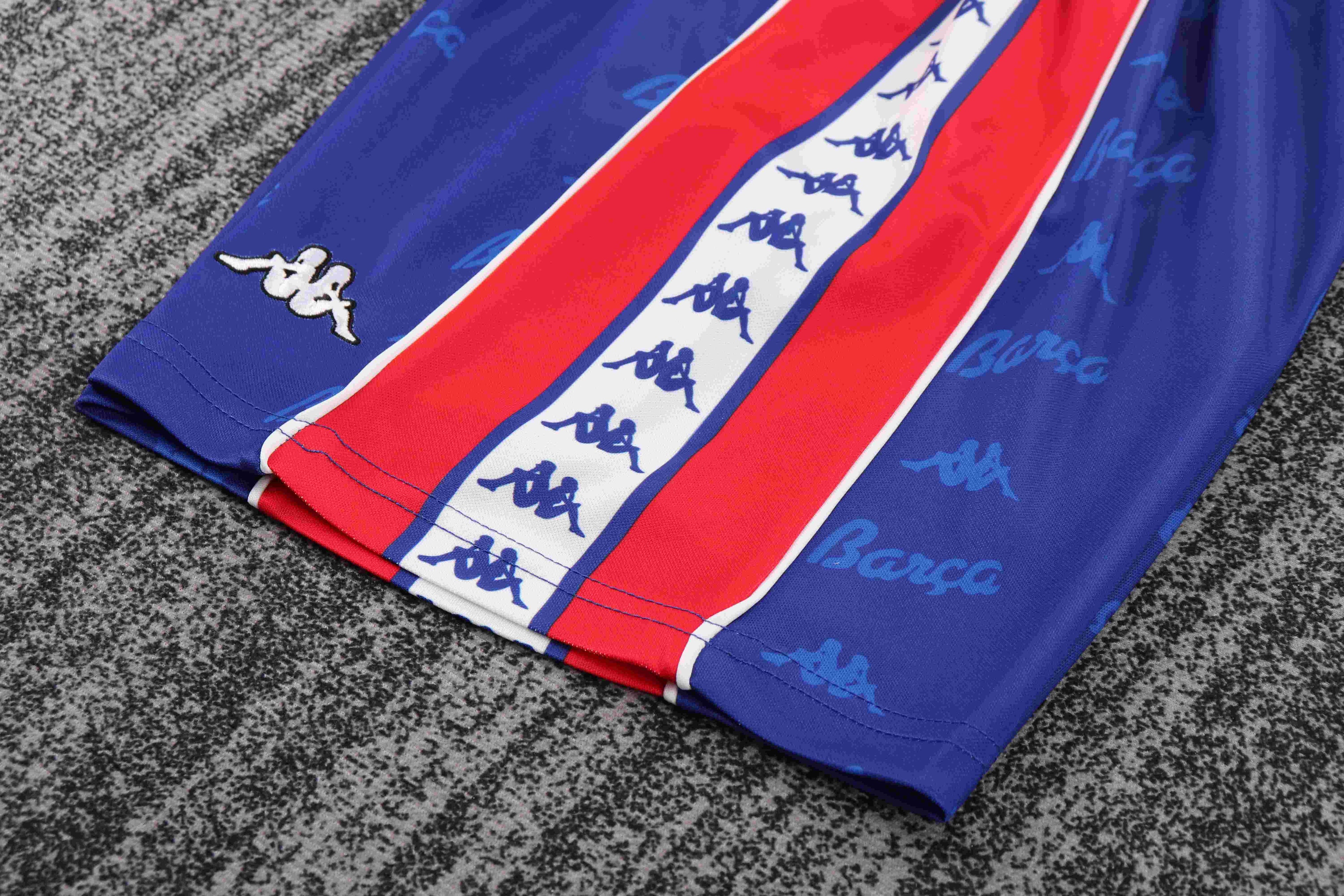 1992-1995 Retro Barcelona Home