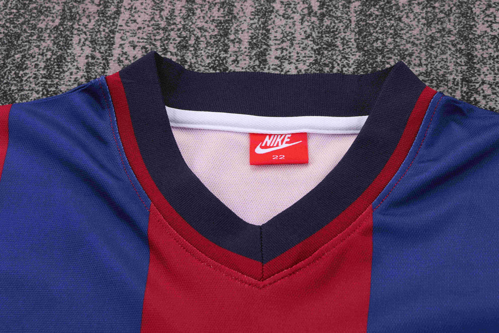 1998-1999 Retro Barcelona Home