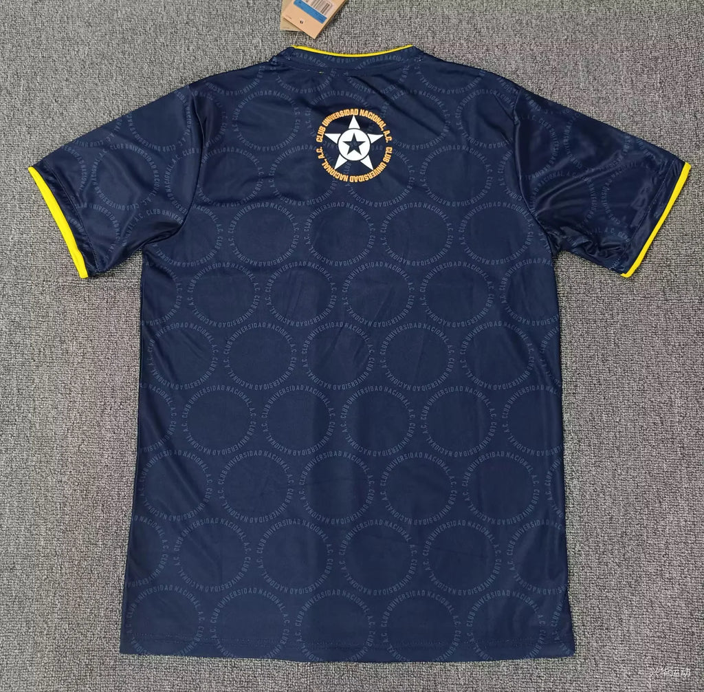 2026/2027 Pumas Unam Pre-match training uniforms Football Shirt 1:1 Thai Quality topjersey