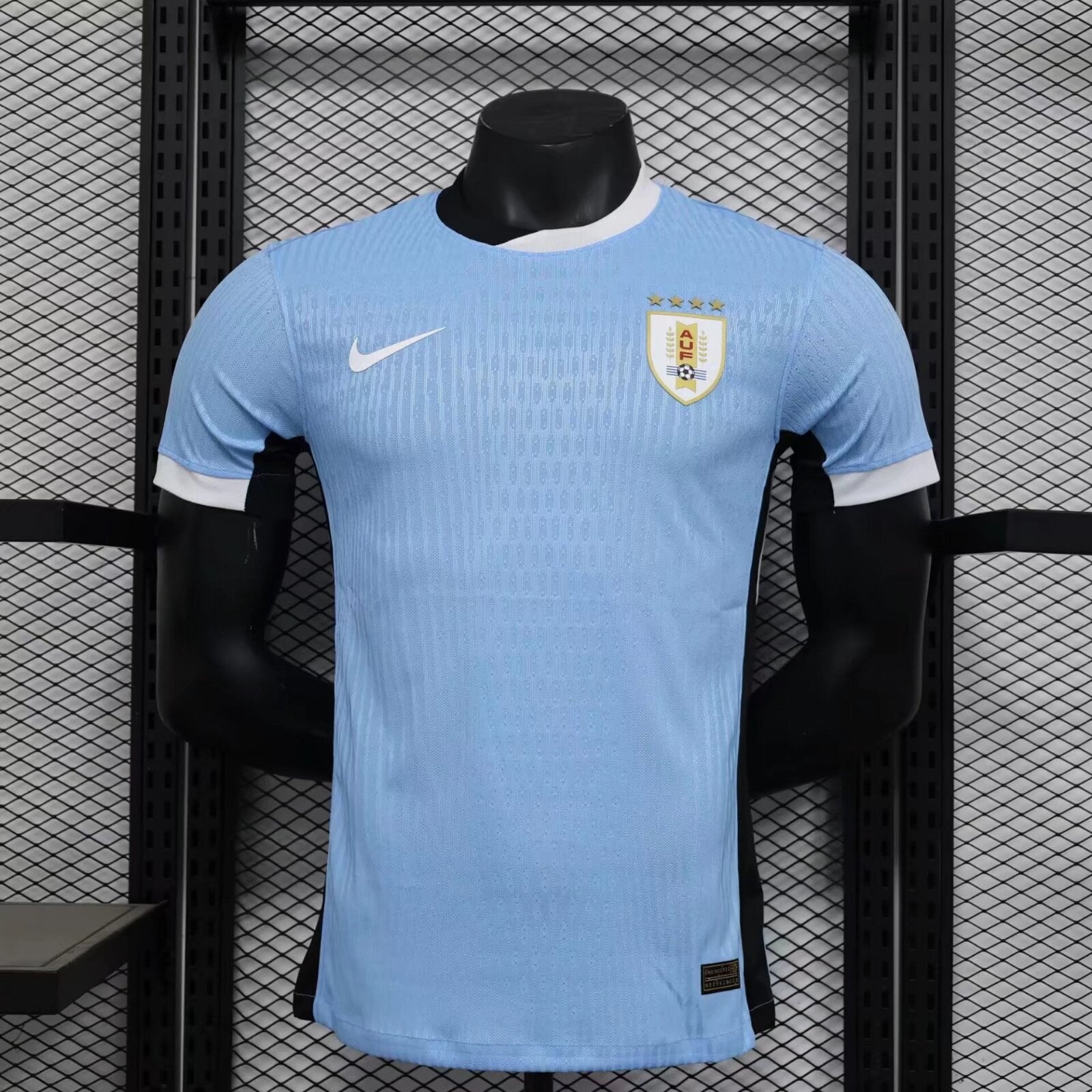 2024 Player Version Uruguay Home
