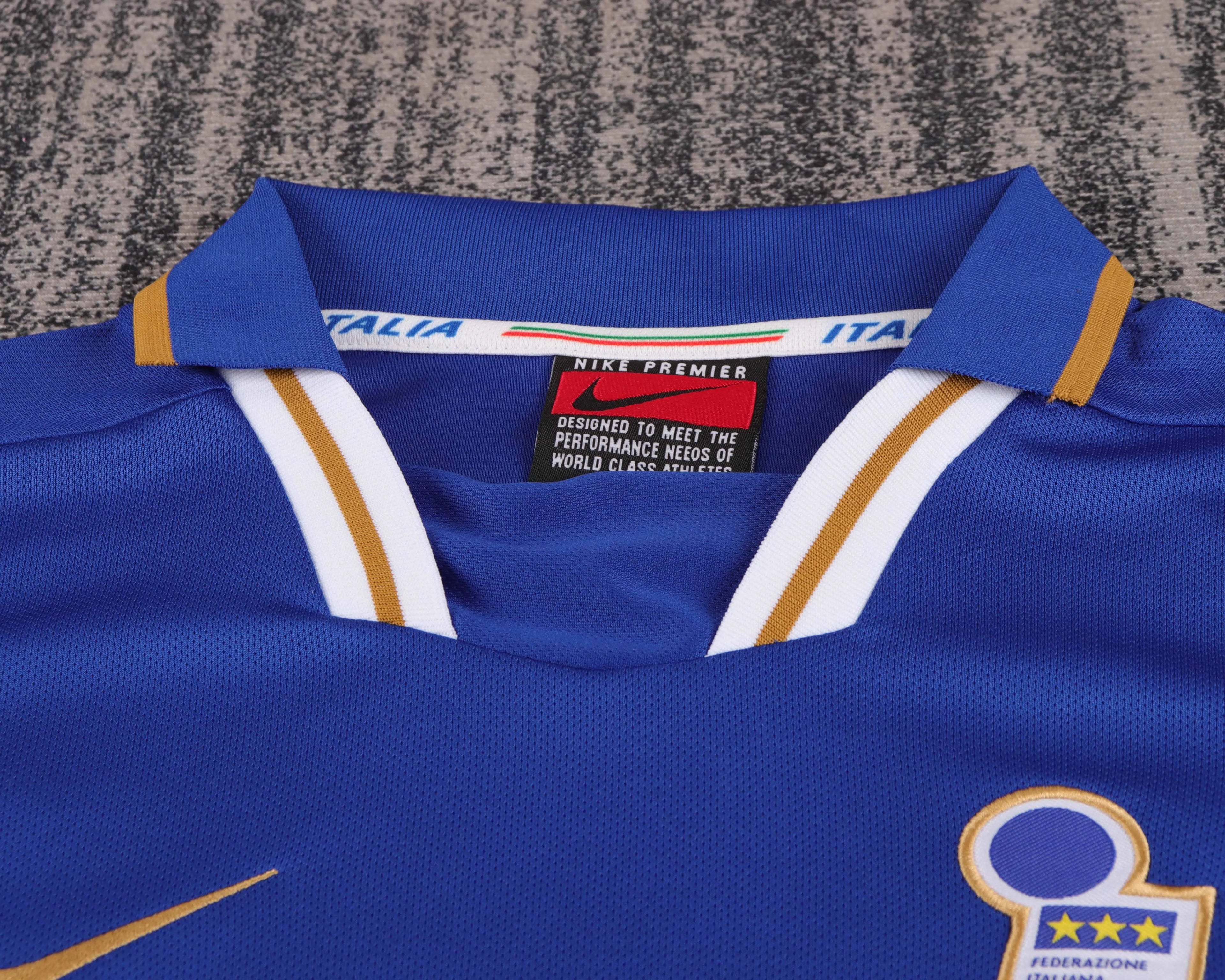 1996 Retro Italy Home
