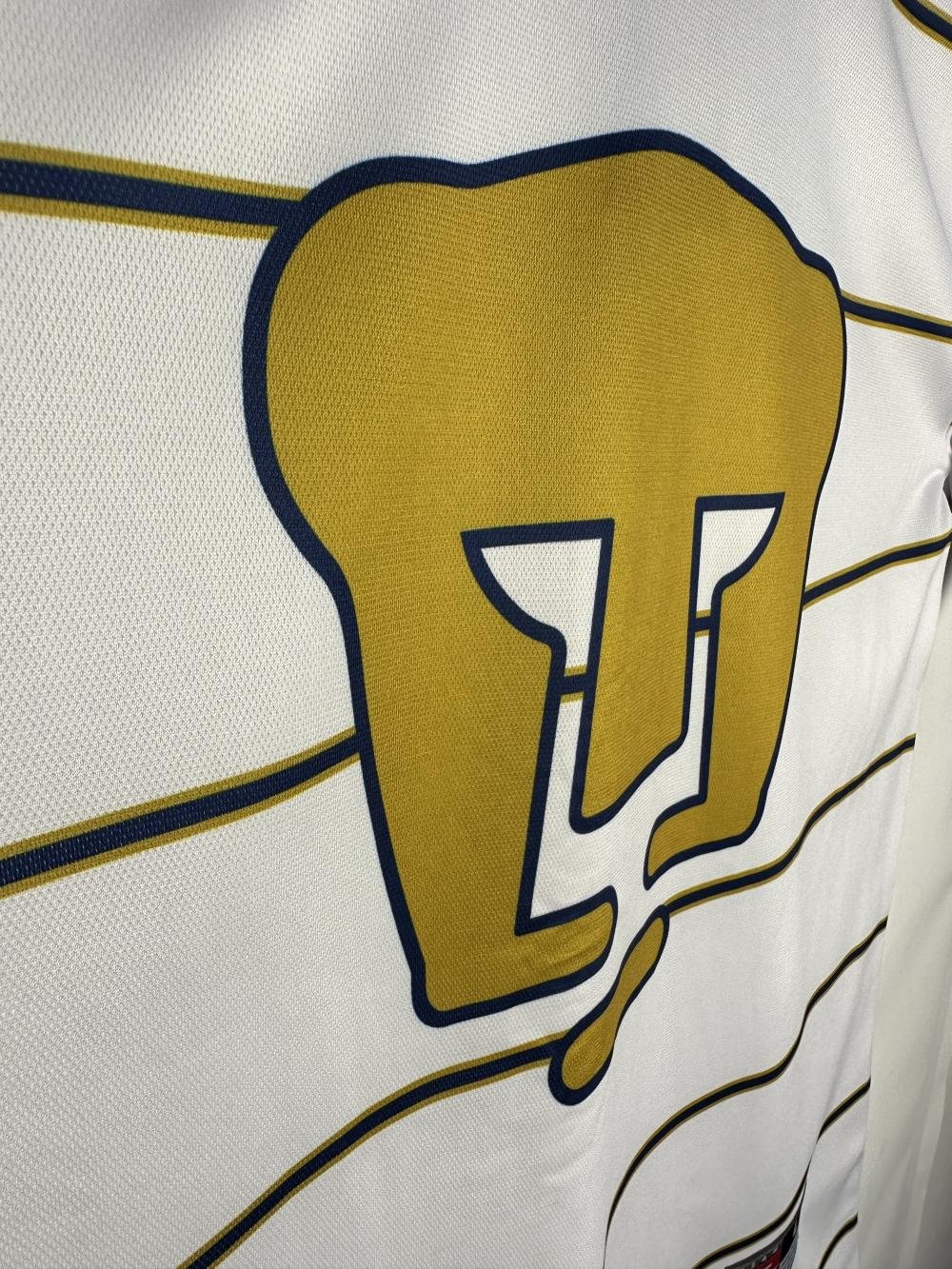 1997-1998 Retro Pumas UNAM Away