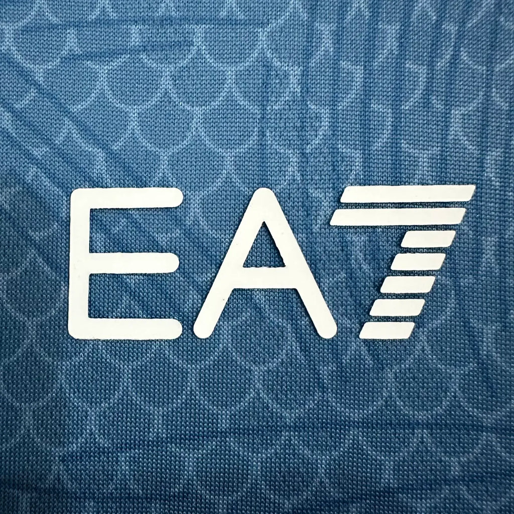 2025/2026 Napoli Fourth away
