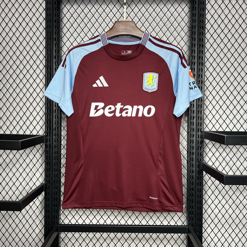 2024/2025 Aston Villa Home