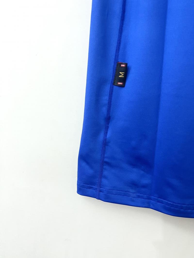 2000 Retro Italy Home Soccer Shirt