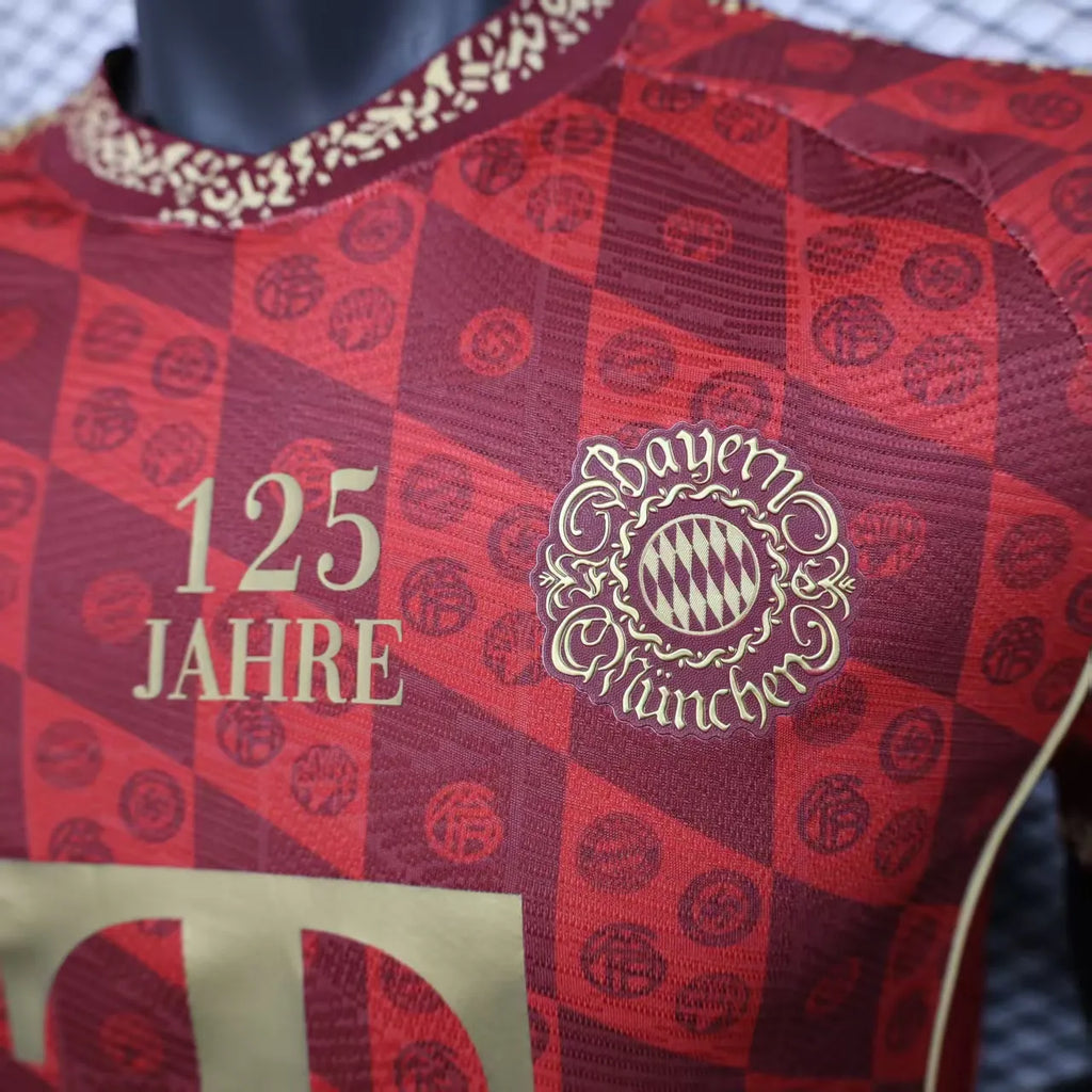 2025/2026 Player Version Bayern Munich Oktoberfest