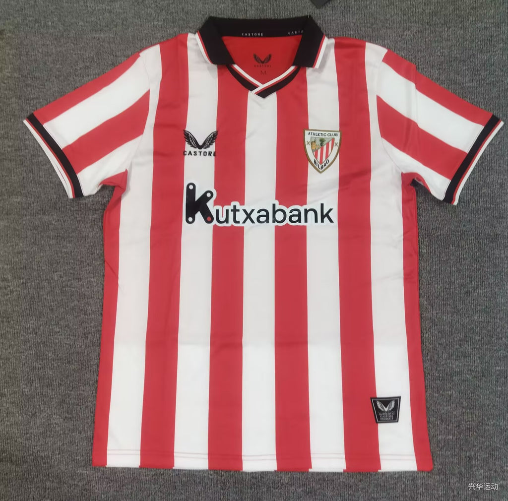 2025/2026 Athletic Bilbao Home
