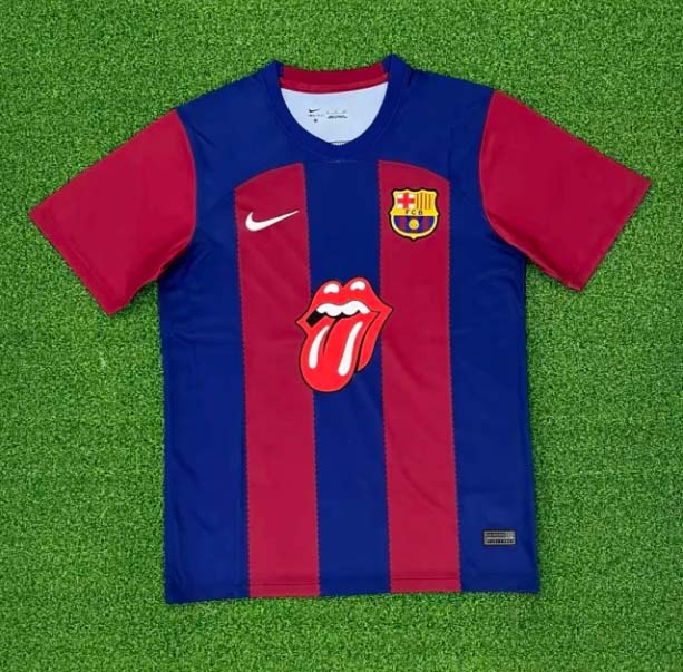 2023/2024 Barcelona The Rolling Stones Limited Edition
