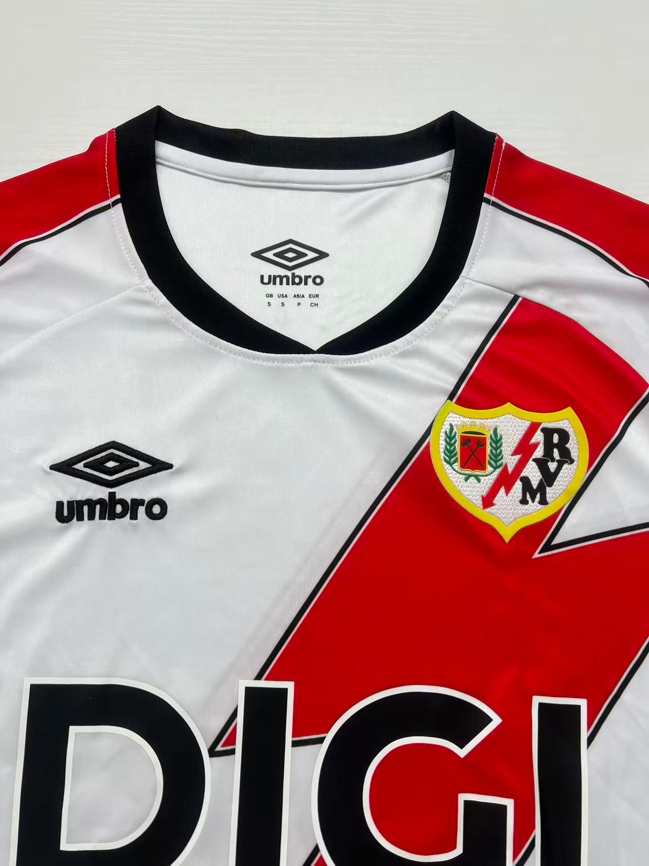 2025/2026 Vallecano Home