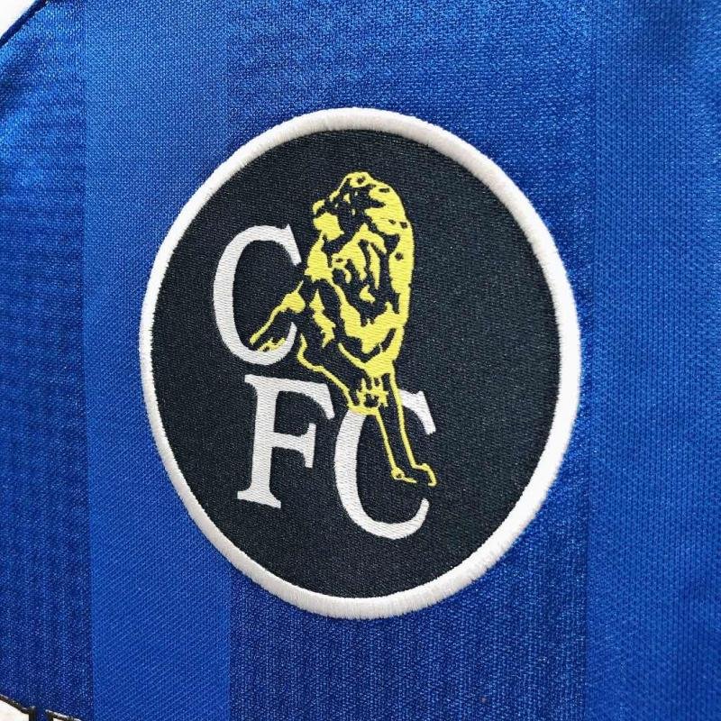 1997-1999 Retro Chelsea Home